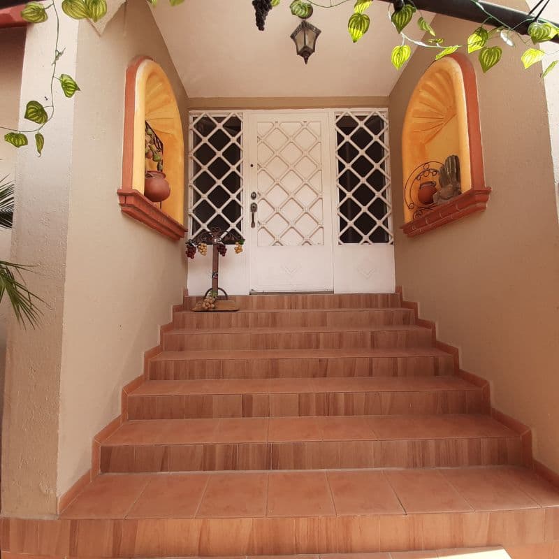 entrada principal
