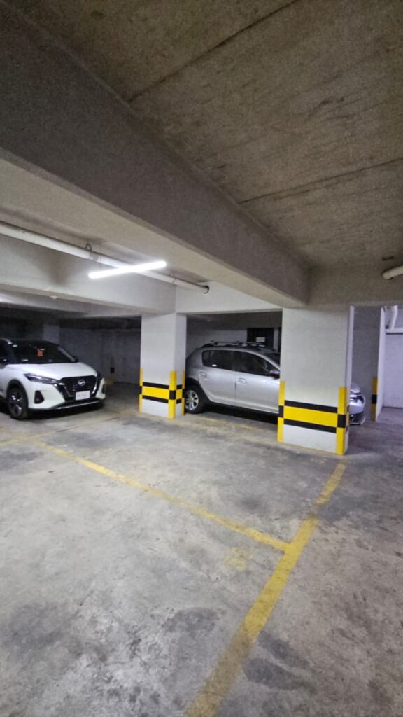 estacionamiento
