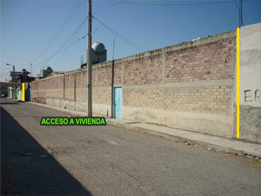 frente desde lado derecho